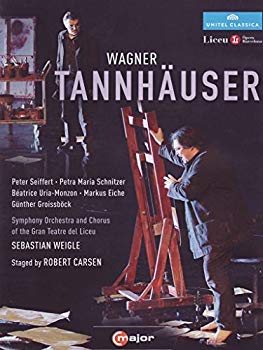 【中古】Tannhaeuser [DVD] [Import] tf8su2k