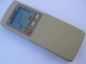 【中古】【非常に良い】三菱 エアコンリモコン GP71 rdzdsi3