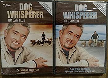 【中古】Dog Whisperer: Aggression - Cesar's Way [DVD]｜ドリエム店