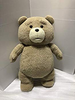 【中古】【非常に良い】ted おれのBIGモフモフぬいぐるみ|ドリエム店