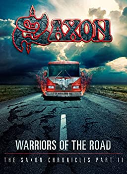 【中古】【非常に良い】Warriors of the Road: the Saxon Chronicles Part II [DVD]