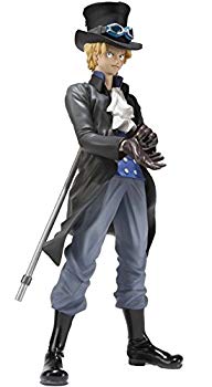 【中古】【非常に良い】フィギュアーツZERO ONE PIECE サボ (新世界編) 約150mm PVC&ABS製 塗装済み完成品フィギュア d2ldlup