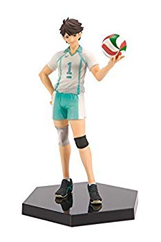 【中古】【非常に良い】ハイキュー!! DXFフィギュア vol.3 【及川徹 単品】 qqffhab