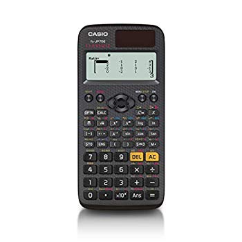 【中古】【非常に良い】カシオ 関数電卓 FX-JP700-N 高精細 日本語表示 関数・機能600以上|ドリエム店