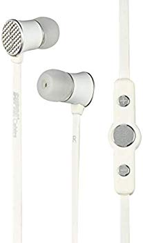 【中古】【非常に良い】SAEC SUPRAシリーズ カナル型イヤホン NITRO ホワイト NITRO-WHT｜ドリエム店