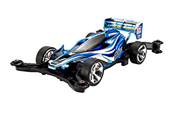【中古】【非常に良い】タミヤ ミニ四駆特別企画商品 エアロ アバンテ ブルーメタリック (ARシャーシ) 95268 ggw725x