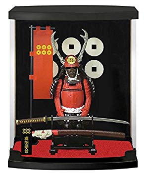 【中古】【非常に良い】戦国武将甲冑フィギュア A-6戦国武将Aタイプ・真田幸村(刀・ケース有り) ggw725x