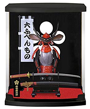 【中古】【非常に良い】戦国武将甲冑フィギュア A-19戦国武将Aタイプ・前田慶次郎(刀・ケース有り) ggw725x