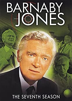 【中古】【非常に良い】Barnaby Jones: The Seventh Season [DVD]