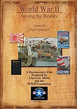 【中古】World War II: Saving the Reality [DVD]