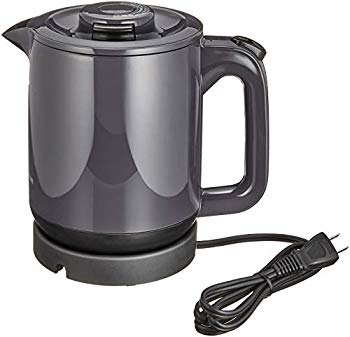 【中古】【非常に良い】タイガー 魔法瓶 蒸気レス電気ケトル わく子 1000ml グレー PCJ-A101-H Tiger n5ksbvb