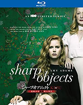 【中古】【非常に良い】シャープ・オブジェクト KIZU-傷-:連続少女猟奇殺人事件 ブルーレイ コンプリート・ボックス (2枚組) [Blu-ray] 6,468円