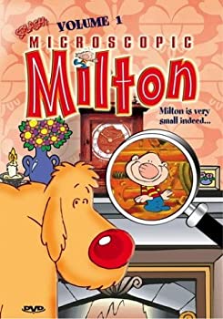 【中古】Microscopic Milton 1 [DVD]｜ドリエム店