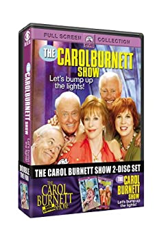 【中古】Carol Burnett Show: Let's Bump & Showstoppers [DVD]