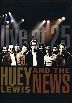 【中古】【非常に良い】Live at 25 [DVD]｜ドリエム店