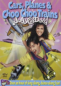 【中古】Cars Planes & Choo Choo Train [DVD]