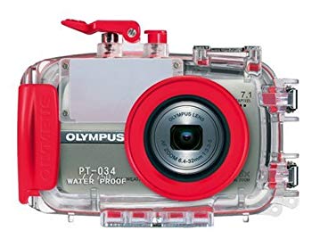 【中古】【非常に良い】OLYMPUS μ750用プロテクタ PT-034 bme6fzu