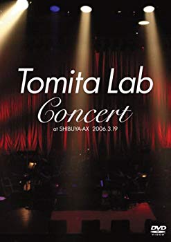 【中古】Tomita Lab Concert at SHIBUYA-AX 2006.3.19 [DVD] bme6fzu
