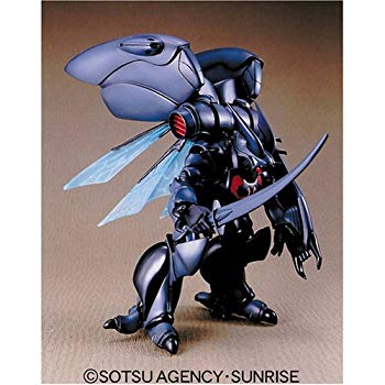【中古】聖戦士ダンバイン HGAB 1/72 ズワァース bme6fzu