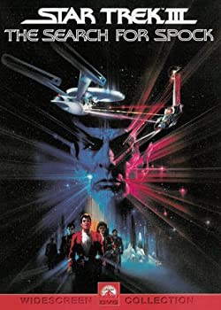【中古】Star Trek 3 Search for Spock [DVD]