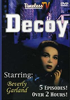 【中古】【非常に良い】Decoy [DVD] [Import]