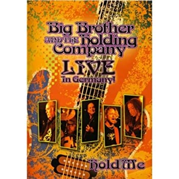 【中古】【非常に良い】Hold Me [DVD]