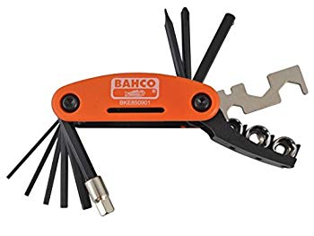 【中古】BAHCO(バーコ) Bicycle Tool 銀輪用ハンデ手道具仕掛ける BKE850901 6g7v4d0