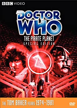【中古】Doctor Who: Pirate Planet [DVD]