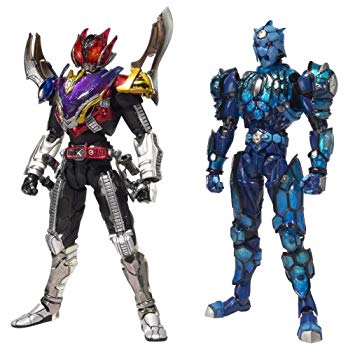【中古】S.I.C. VOL.47 仮面ライダー電王クライマックスフォーム&ウラタロスイマジン 2mvetro 7,982円