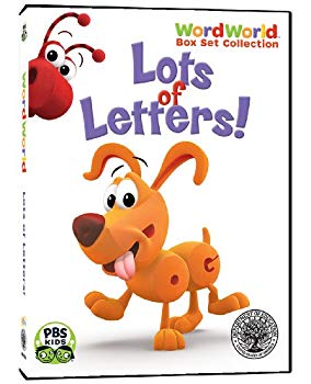 【中古】Word World: Lots of Letters Box Set [DVD] [Import] 2mvetro 8,242円