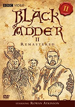 【中古】【非常に良い】Black Adder II [DVD]