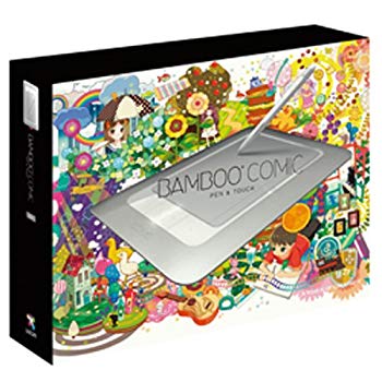 【中古】Wacom 書き込み経口避妊薬 S大きさ デジ絵仕立て上げる取扱説明書機 コミスタMini嘱する Bamboo喜歌劇 CTH-461/S1 wyw801m