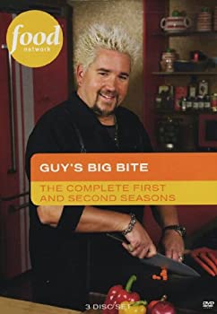 【中古】【非常に良い】Guy's Big Bite [DVD]