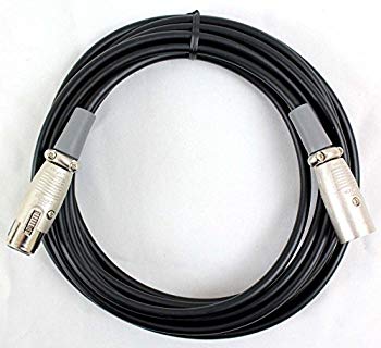 【中古】CANARE XLRマイクケーブル 5m 黒 EC05 BLACK wyw801m
