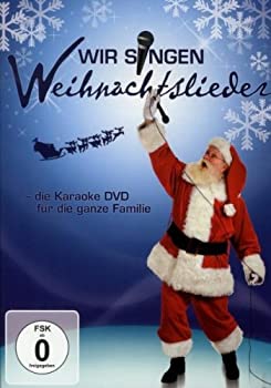 【中古】Die Schonsten Weihnachtslieder Zum Mitsi [DVD]｜ドリエム店