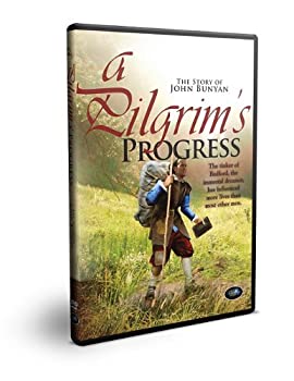 【中古】【非常に良い】Pilgrim's Progress: The Story of John Bunyan [DVD]