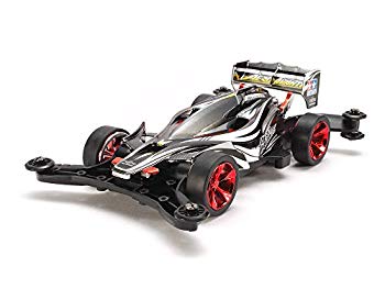 【中古】【非常に良い】タミヤ ミニ四駆特別企画商品 エアロ アバンテ ブラックメタリック (ARシャーシ) 95269 wgteh8f