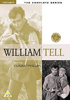 【中古】【非常に良い】William Tell The Complete Series [Import anglais] wgteh8f