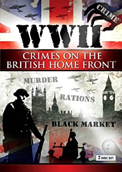 【中古】【非常に良い】Wwii Crimes on the British Home Front [DVD]