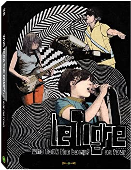 【中古】【非常に良い】Who Took the Bomp: Le Tigre on Tour [DVD]