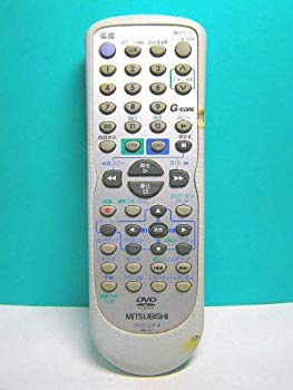 【中古】三菱電機 ヴィデオディスク・映像媒体遠隔操作 NB107 蓋無 rdzdsi3
