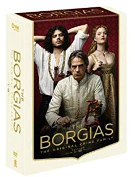 【中古】【非常に良い】The Borgias Seasons 1-3 [DVD] [Import] rdzdsi3