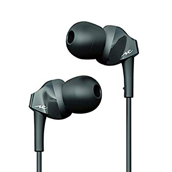 【中古】ラディウス Ne ダイナミックドライバー搭載カナル型イヤホン radius HP-NEF21 (ブラック) 9jupf8b