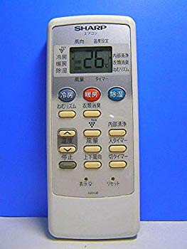 【中古】【人並み外れたに好いたらしい】小ざかしい 冷房装置遠隔操作 A814JB 蓋無 d2ldlup