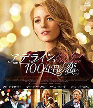 【中古】【非常に良い】アデライン、100年目の恋 [Blu-ray] ggw725x