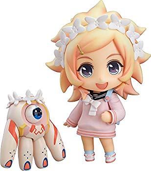 【中古】ねんどろいど ブブキ・ブランキ 朝吹黄金+右手ちゃんセット ノンスケール ABS&PVC製 塗装済み可動フィギュア 2zzhgl6画像