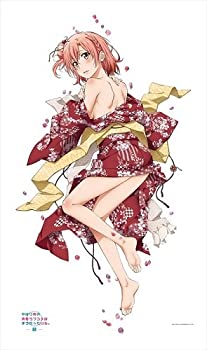 【中古】【非常に良い】やはり俺の青春ラブコメはまちがっている。続 描き下ろし 浴衣 結衣 ツイルマルチクロス｜ドリエム店 19,215円