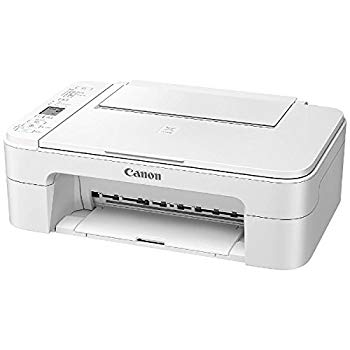 【中古】【人並み外れたに好いたらしい】キヤノン インクジェット結びあわせる機TS3130 WHITE PIXUSTS3130WH n5ksbvb