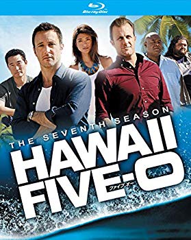 【中古】Hawaii Five-0 シーズン7 Blu-ray BOX|ドリエム店