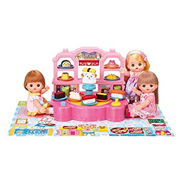 【中古】【非常に良い】メルちゃん おせわパーツ つくって! まわして! くまさんかいてんずし z2zed1b
